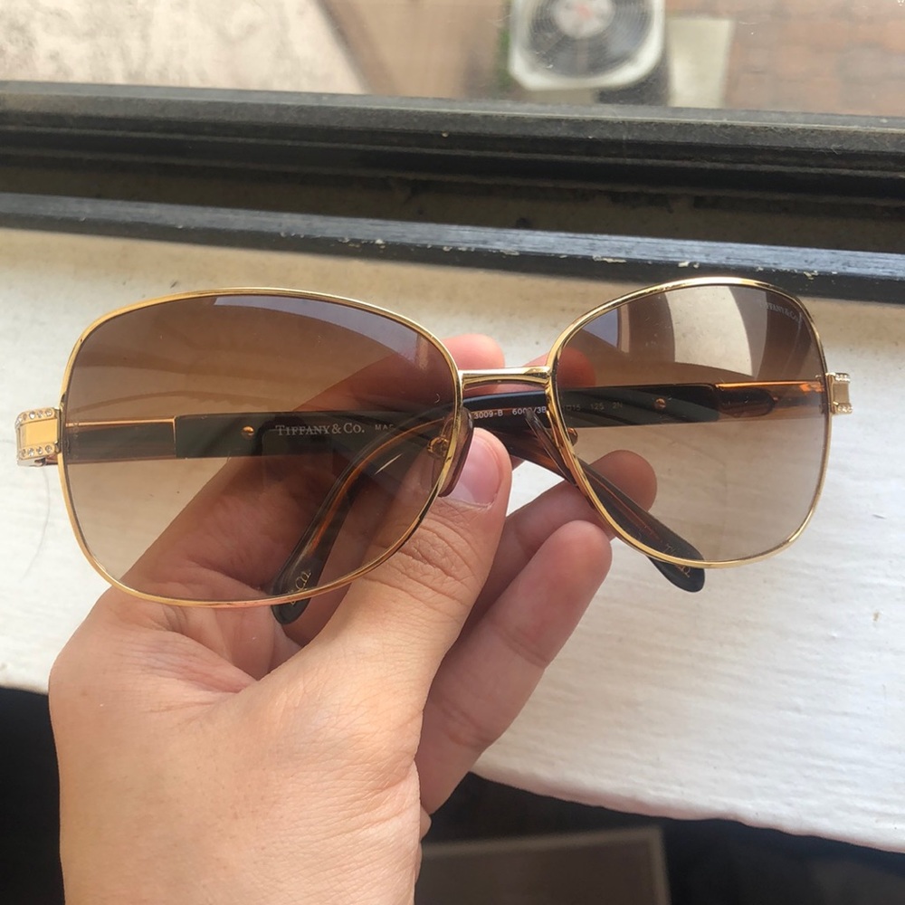 Tiffany & Co.  Sun Glasses